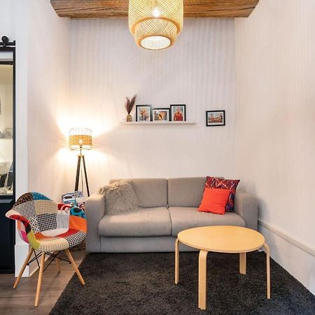 Le 14 Sathonay Appartement Lyon Buitenkant foto