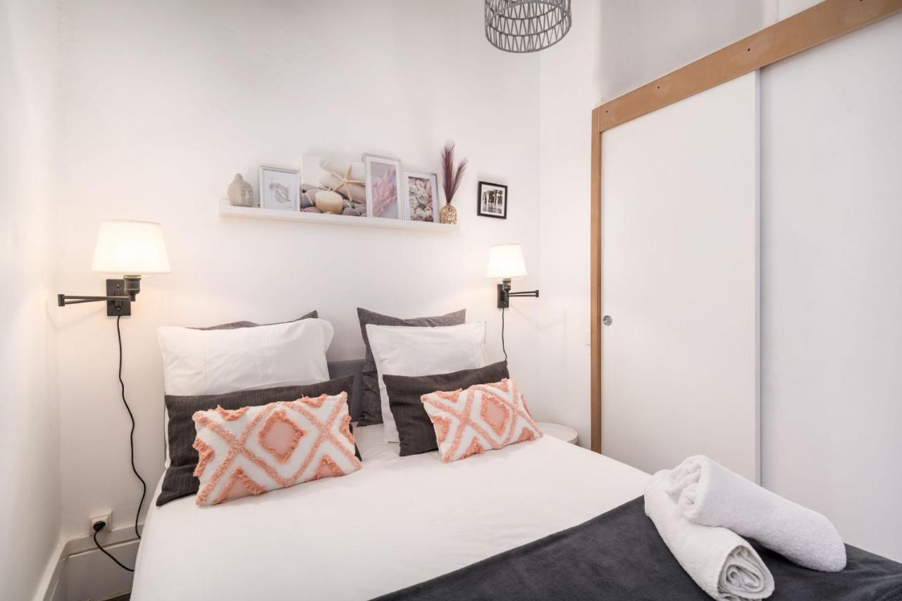 Le 14 Sathonay Appartement Lyon Buitenkant foto