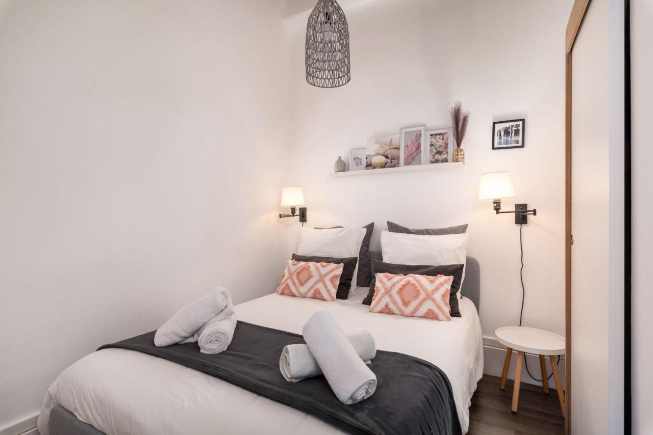 Le 14 Sathonay Appartement Lyon Buitenkant foto
