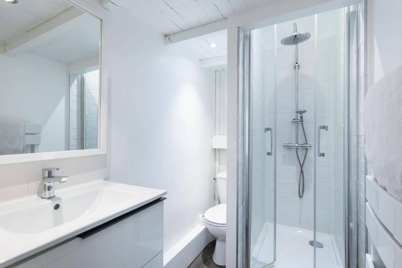 Le 14 Sathonay Appartement Lyon Buitenkant foto